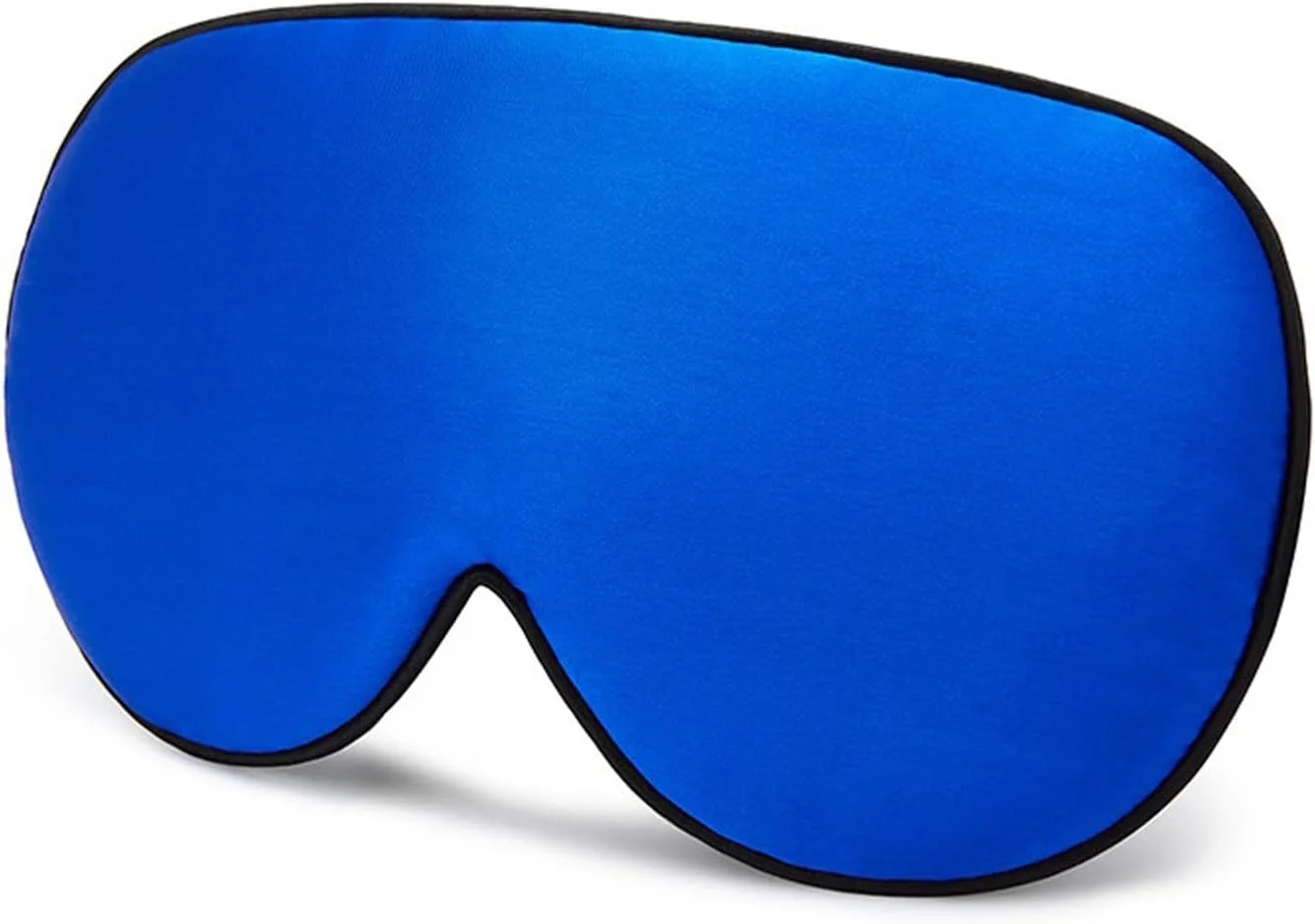 ماسک چشم ابریشم طبیعی توت، ماسک خواب نرم، ماسک چشم صاف، ماسک کمک خواب، باند چشم راحت (Hortel)