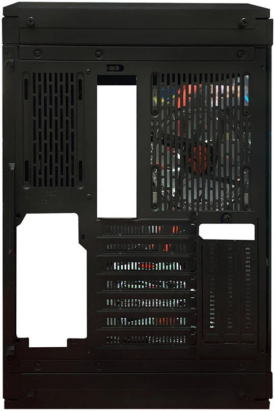 کیس کامپیوتر گیمینگ WJCOOLMAN Y40 - 6F Diamond ATX، پنل های شیشه ای حرارت دیده، پشتیبانی از رادیاتور تا 360 میلی متر، 6 عدد فن Diamond از پیش نصب شده، هارد دیسک “3.5” *2، اس اس دی “2.5” *2، USB 3.0 *1/Type-C *1، مشکی | Y40 - 6F کیس کامپیوتر گیمینگ WJCOOLMAN Y40 - 6F Diamond ATX، پنل های شیشه ای حرارت دیده، پشتیبانی از رادیاتور تا 360 میلی متر، 6 عدد فن Diamond از پیش نصب شده، هارد دیسک “3.5” *2، اس اس دی “2.5” *2، USB 3.0 *1/Type-C *1، مشکی | Y40 - 6F