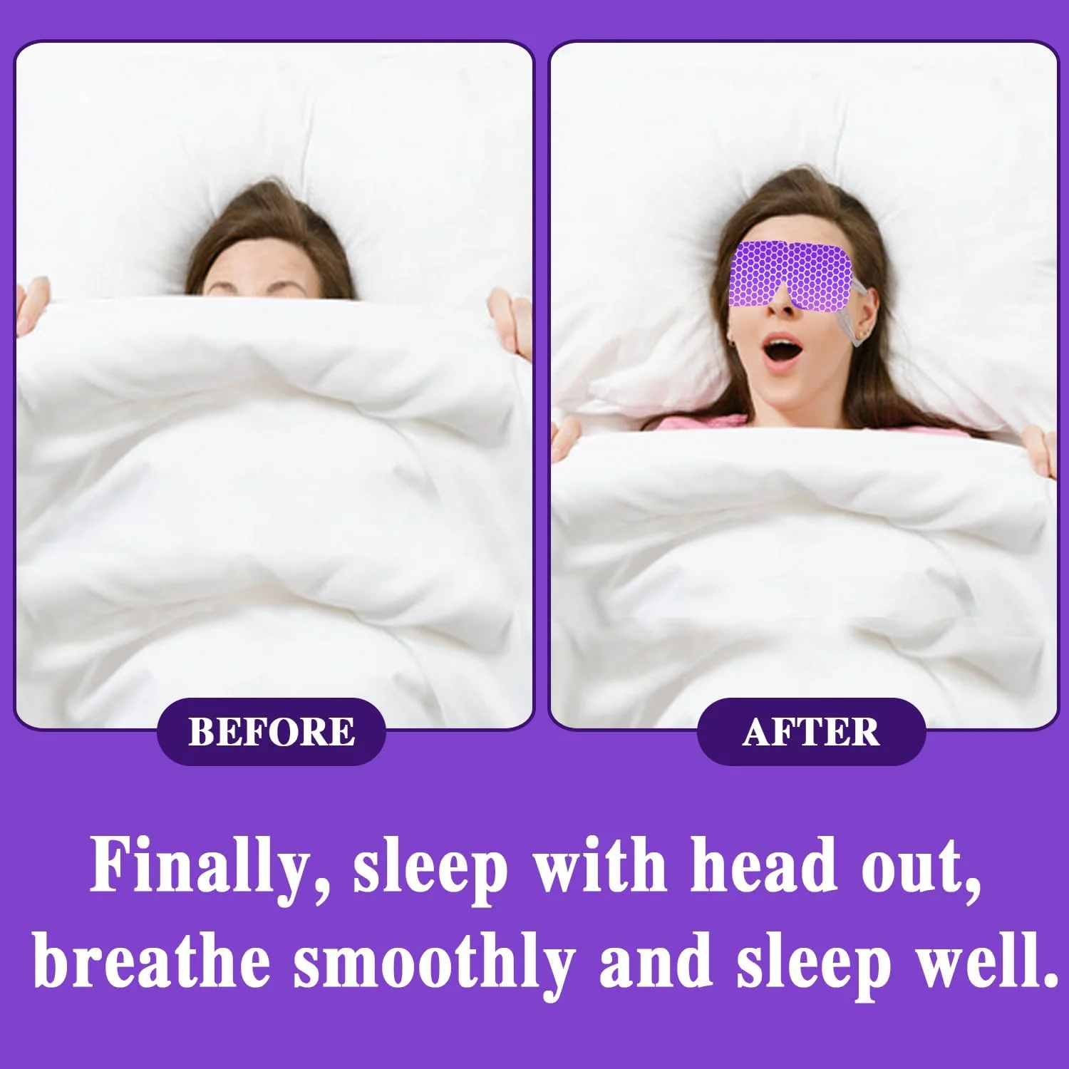 20 بسته ماسک چشم بخار اسطوخودوس، ماسک چشم گرم برای خشکی چشم و آرامش، کمپرس چشم خود گرم شونده برای خواب، اسپا، ملزومات سفر، هدیه کاهش استرس برای زنان و مردان، هدیه جوراب ساق بلند