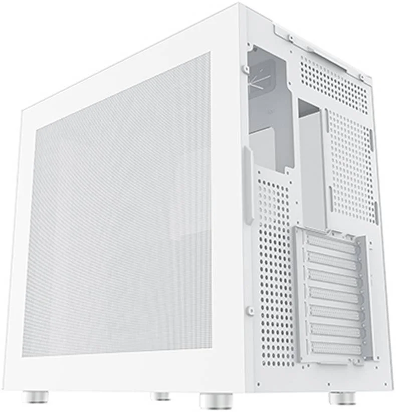 کیس سوپر تاور Xigmatek Aqua Ultra Arctic، جنس SPCC با ضخامت 0.8 میلیمتر، پشتیبانی از رادیاتور تا 360 میلیمتر و 10 فن، طراحی 3 پنل شیشهای حرارت دیده، طراحی بدون پیچ و ابزار، سفید | EN40689 کیس سوپر تاور Xigmatek Aqua Ultra Arctic، جنس SPCC با ضخامت 0.8 میلیمتر، پشتیبانی از رادیاتور تا 360 میلیمتر و 10 فن، طراحی 3 پنل شیشهای حرارت دیده، طراحی بدون پیچ و ابزار، سفید | EN40689