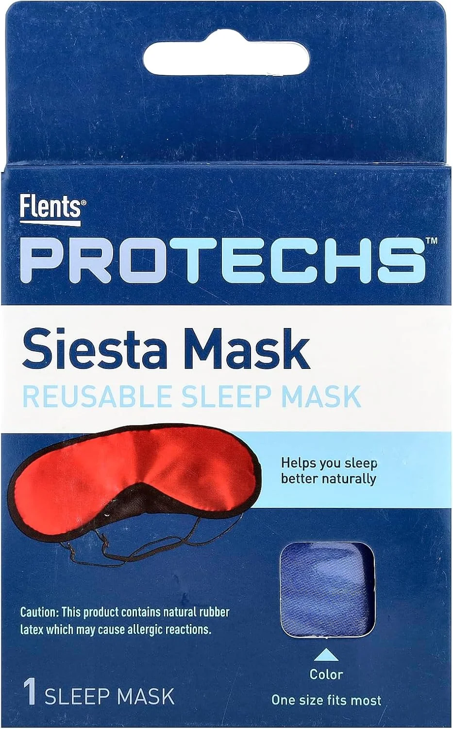 چشم بند خواب فلنتس سایز: 1