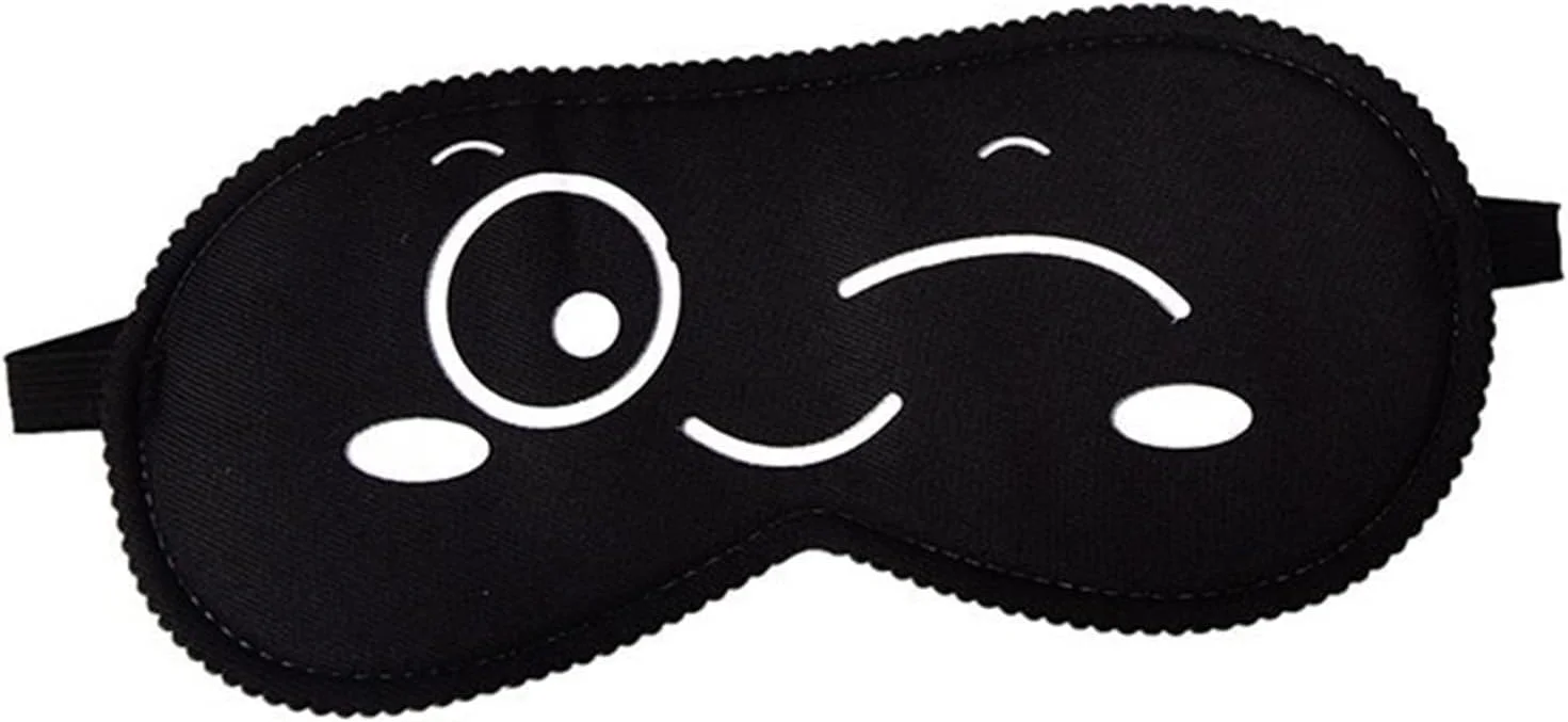 ماسک چشم خواب و عینک خواب نرم ضد آفتاب