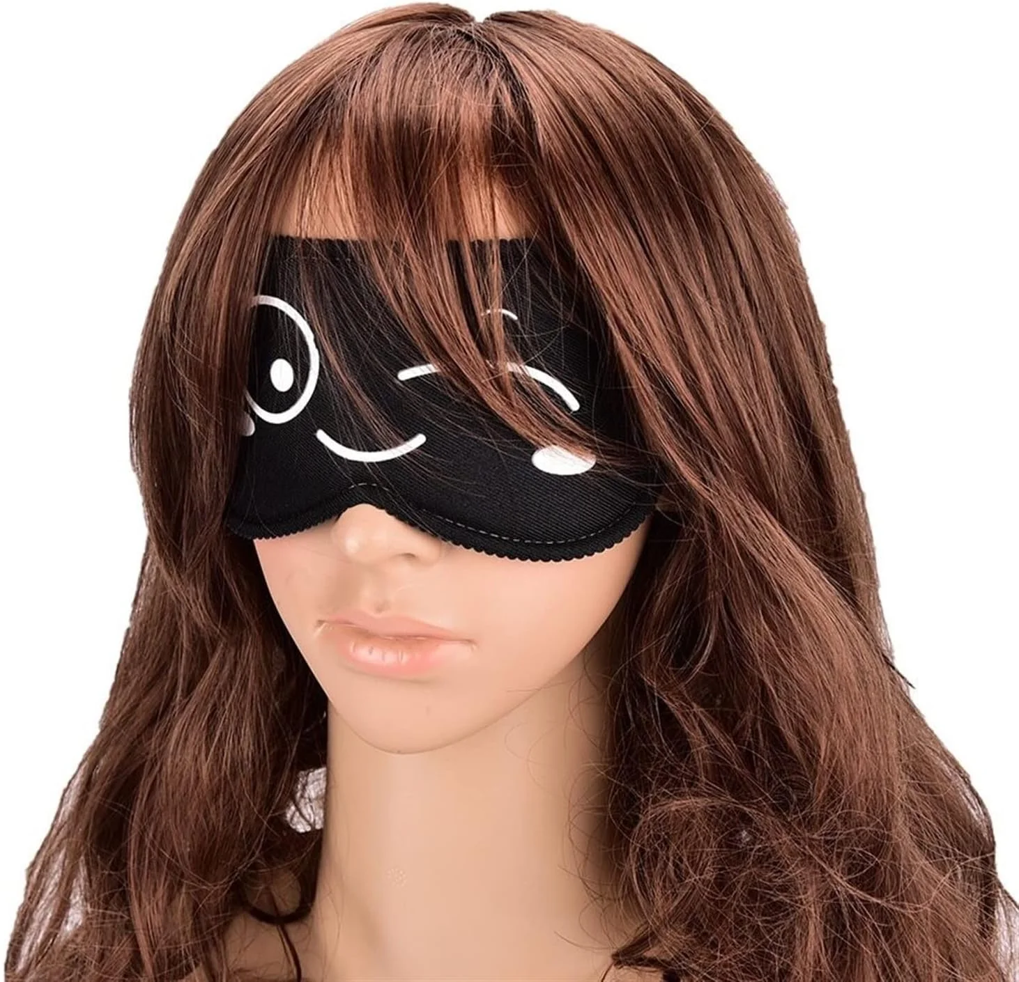 ماسک چشم خواب و عینک خواب نرم ضد آفتاب