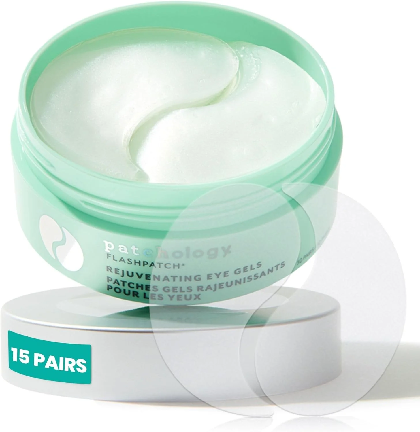 پد ژلی دور چشم احیا کننده پچولوژی - 15 جفت