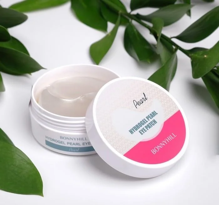 پچ دور چشم هیدروژل طلا بانی هیل، 90 گرم