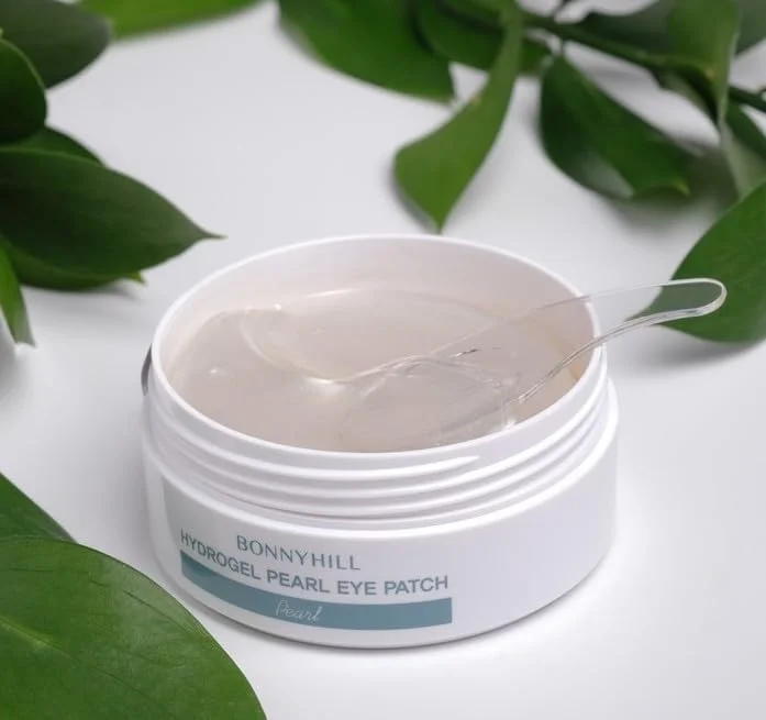 پچ دور چشم هیدروژل طلا بانی هیل، 90 گرم