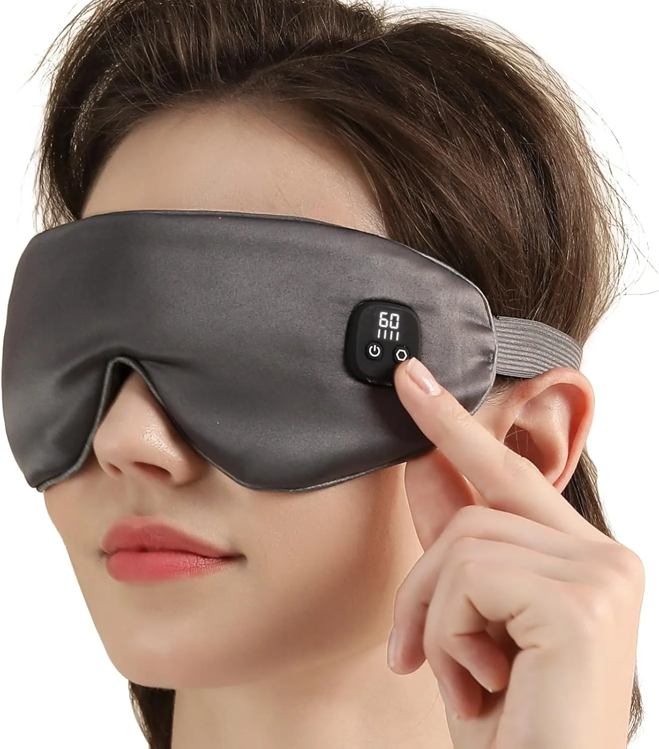 ماسک چشم گرمایشی