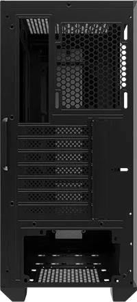 کیس XIGMATEK Trident (ATX، شاسی 330mm، U3x1+U2x2، پنل جلویی مشبک + سمت چپ شیشه حرارت دیده، 4 عدد فن XDS120 ARGB با سوییچ LED، Fx3+Rx1) | EN44535 کیس XIGMATEK Trident (ATX، شاسی 330mm، U3x1+U2x2، پنل جلویی مشبک + سمت چپ شیشه حرارت دیده، 4 عدد فن XDS120 ARGB با سوییچ LED، Fx3+Rx1) | EN44535