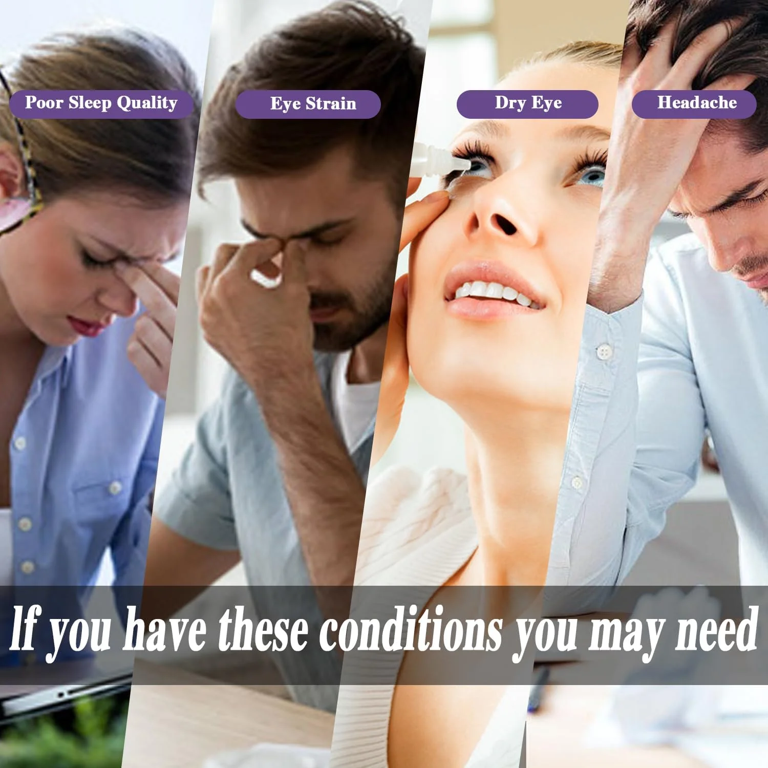 ماسک خواب برای لوازم ضروری سفر، ماسک چشم بخار، کمپرس گرم برای چشم، ماسک چشم گرم کننده کاهش پف و سیاهی دور چشم و تسکین چشم های خسته، هدایای آرامش بخش اسپا برای مراقبت از خود برای زنان 20 عددی، اسطوخودوس