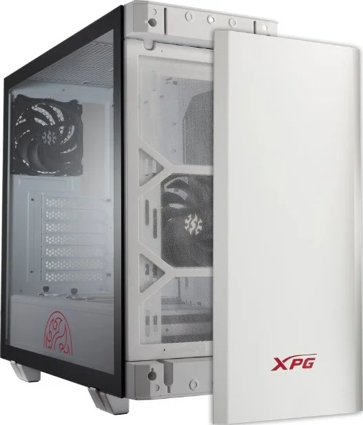کیس گیمینگ میان برج XPG Invader ARGB با کنترل، سفید، شیشه حرارت دیده 4 میلی متری، پشتیبانی از رادیاتور 360 میلی متری | XPG-INVADER-WHITE کیس گیمینگ میان برج XPG Invader ARGB با کنترل، سفید، شیشه حرارت دیده 4 میلی متری، پشتیبانی از رادیاتور 360 میلی متری | XPG-INVADER-WHITE