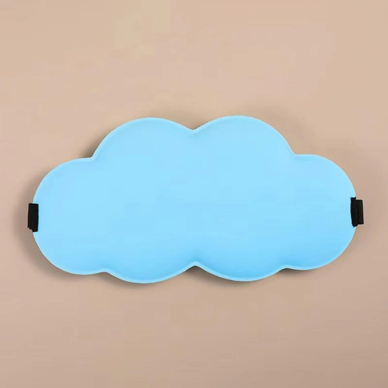 چشم بند ابری بوسیسی، نرم، لطیف، دو طرفه و قابل تنفس