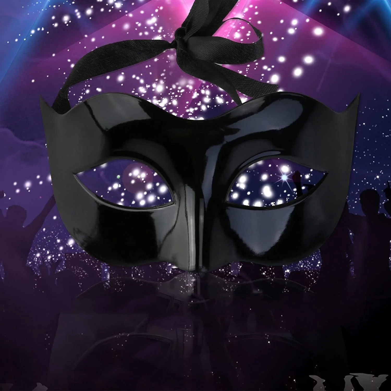 ماسک چشم مردانه، ماسک صورت نیمه، ماسک مهمانی، چشم بند تزئینی زنانه