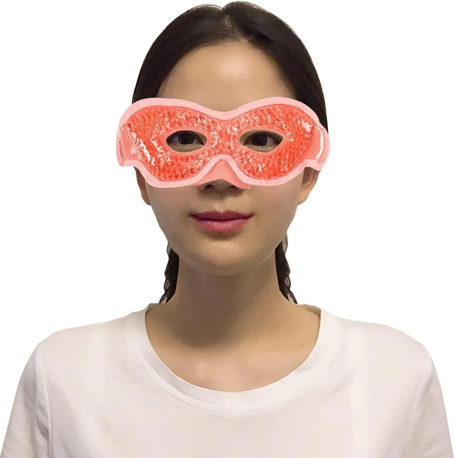 ماسک چشم کیسه یخ پک گرم پک سرد ماسک صورت کیسه یخ خواب مسافرتی ماسک چشم کیسه یخ پک سرد چوب یخی