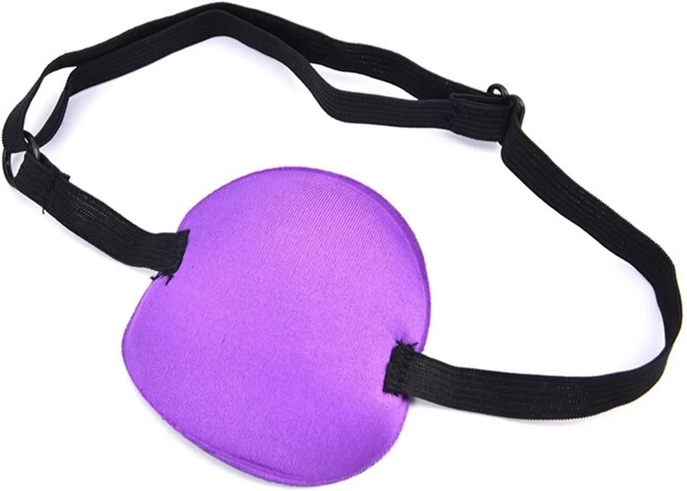 ماسک چشم تک چشمی اسفنجی راحت برای تمرین و سایه اندازی