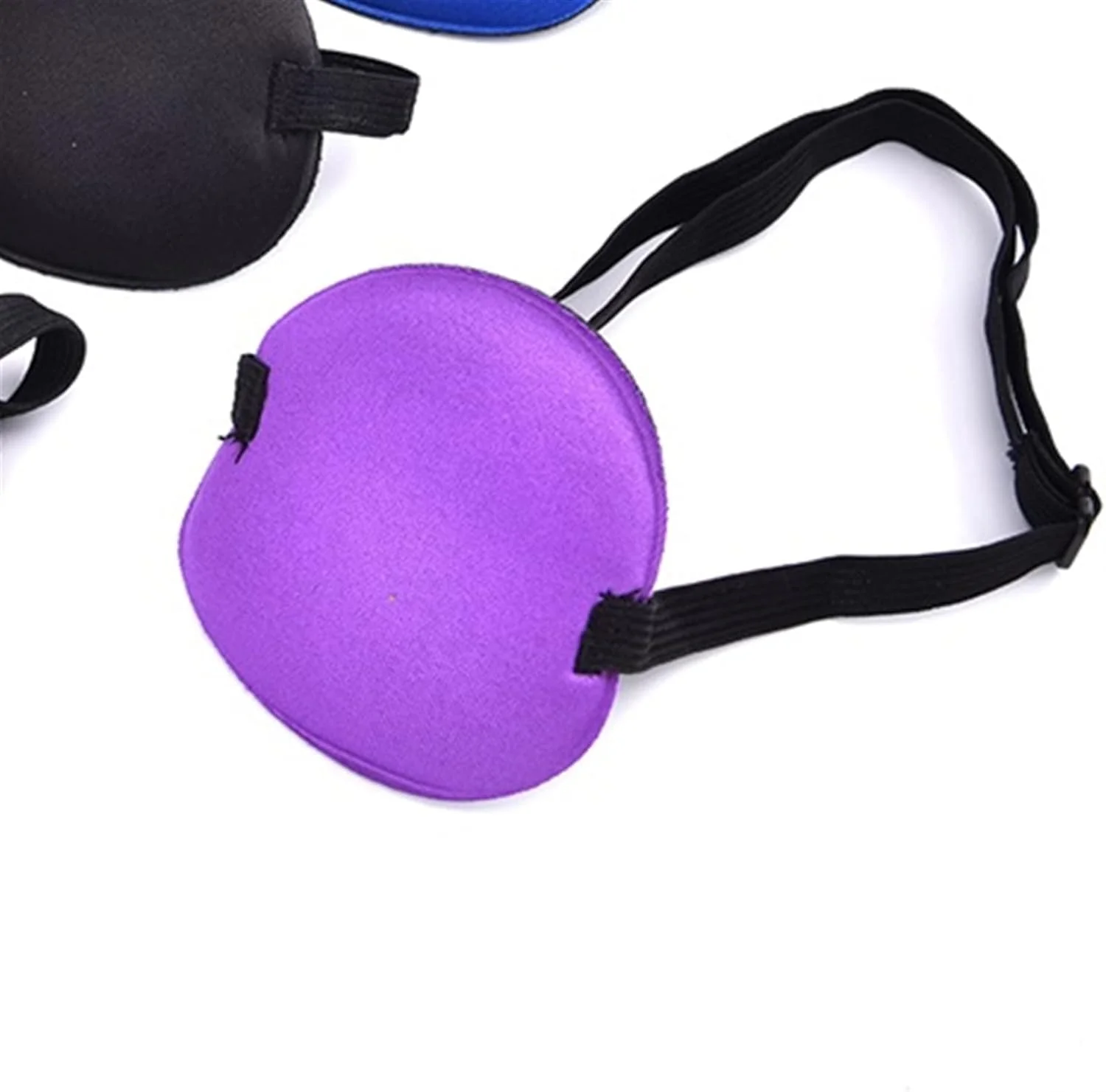 ماسک چشم تک چشمی اسفنجی راحت برای تمرین و سایه اندازی