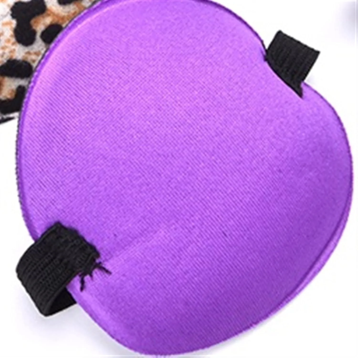 ماسک چشم تک چشمی اسفنجی راحت برای تمرین و سایه اندازی