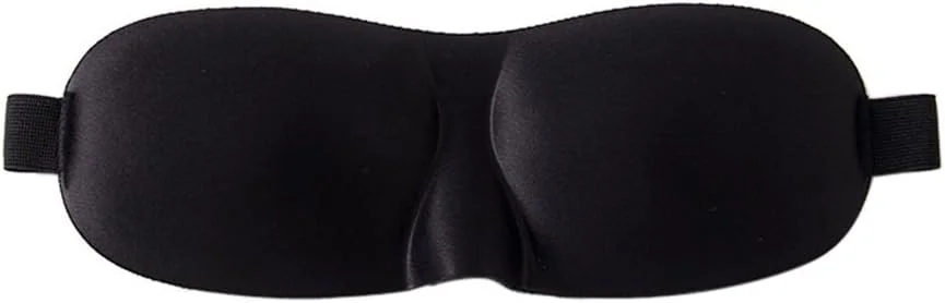 ماسک چشم سه بعدی کلاسیک، راحت و سبک برای خواب عمیق - مدل 6 ماسک چشم سه بعدی کلاسیک، راحت و سبک برای خواب عمیق - مدل 6