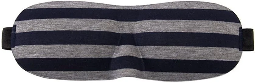 ماسک چشم سه بعدی کلاسیک، راحت و سبک برای خواب عمیق - مدل 5 ماسک چشم سه بعدی کلاسیک، راحت و سبک برای خواب عمیق - مدل 5