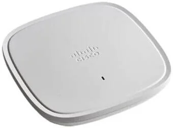 اکسس پوینت سیسکو Catalyst 9117AX، آنتن داخلی، 802.11ax (Wi-Fi 6)، 8x8 8 MIMO، دامنه E، فناوری MUMIMO، بلوتوث 5.0، اترنت چند گیگابیتی، Cisco Mobility Express، سفید | C9117AXI-E