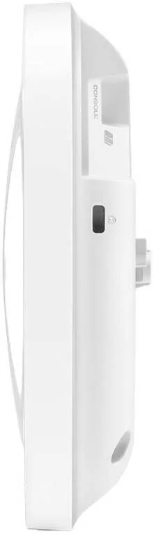 اکسس پوینت Aruba Instant On AP21، دوال رادیو، نرخ داده 1.2 گیگابیت بر ثانیه در 5 گیگاهرتز و 300 مگابیت بر ثانیه در 2.4 گیگاهرتز، دوال Omni-Directional 2x2 MIMO، بهره آنتن 1.7dBi (2.4GHz)، 4.8dBi (5GHz)، سفید | S1T09A