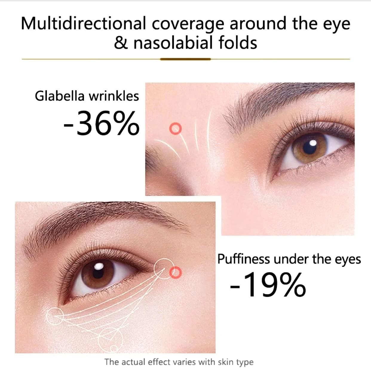 ماسک چشم دکتر ریو حاوی آستاگزانتین و طلای ۲۲ عیار ماسک چشم دکتر ریو حاوی آستاگزانتین و طلای ۲۲ عیار