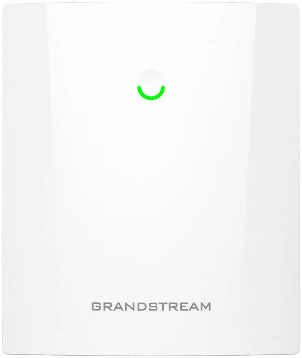 اکسس پوینت بیرونی گرنداستریم GWN7660ELR AX3000، تا 256 دستگاه کلاینت، برد 300 متر، وای فای 6، 5 آنتن داخلی، 1 پورت RJ45 گیگابیتی و 1 پورت SFP 2.5G، سفید | GWN7660ELR