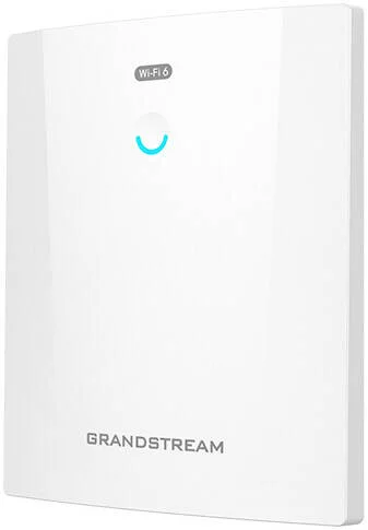 اکسس پوینت بیرونی گرنداستریم GWN7660ELR AX3000، تا 256 دستگاه کلاینت، برد 300 متر، وای فای 6، 5 آنتن داخلی، 1 پورت RJ45 گیگابیتی و 1 پورت SFP 2.5G، سفید | GWN7660ELR