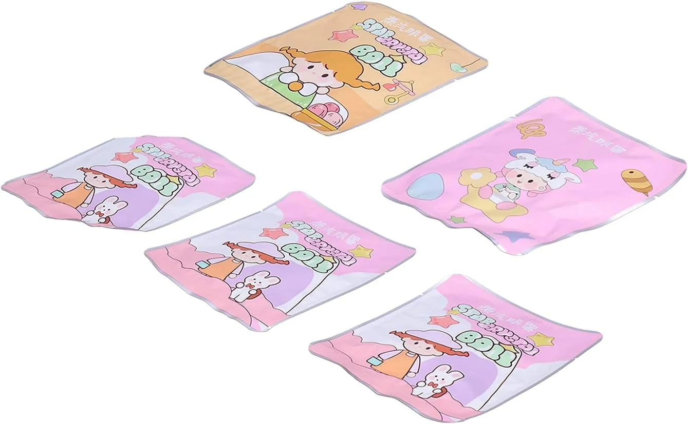 ماسک چشم بخار، تسکین دهنده خستگی چشم، کمک به خواب، پد گرم کننده چشم برای آقایان و بانوان