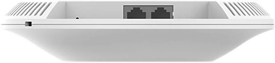 اکسس پوینت Grandstream WiFi 6: سرعت 1.77 گیگابیت بر ثانیه، 2 پورت گیگابیتی اترنت، برد 175 متری، QoS پیشرفته، بوت امن، سفید | GWN7660