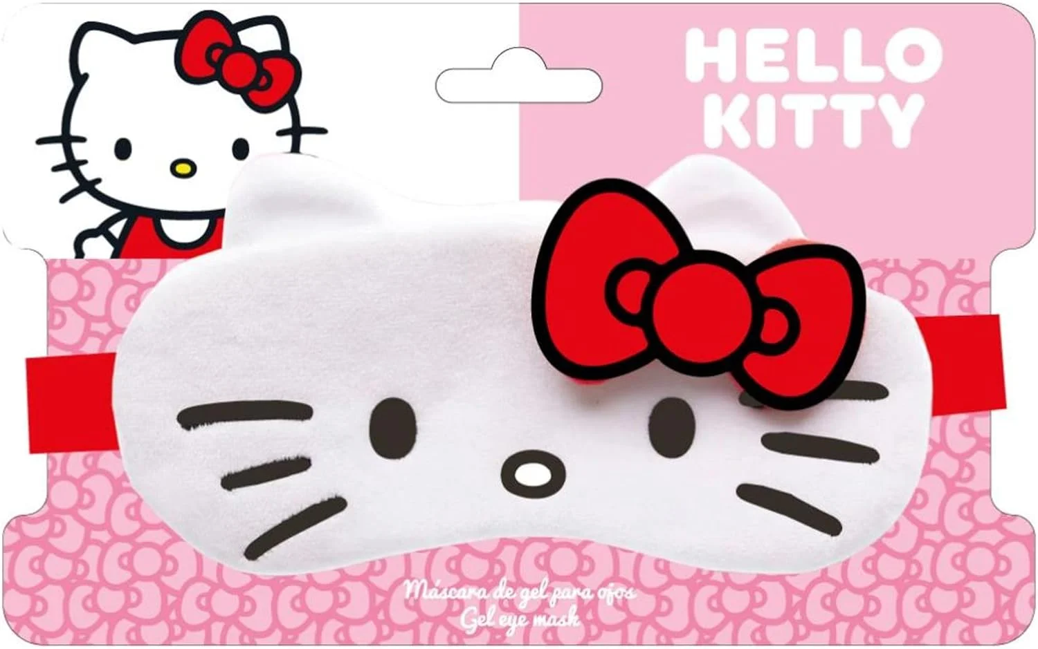 ماسک ژلی چشم طرح هلو کیتی