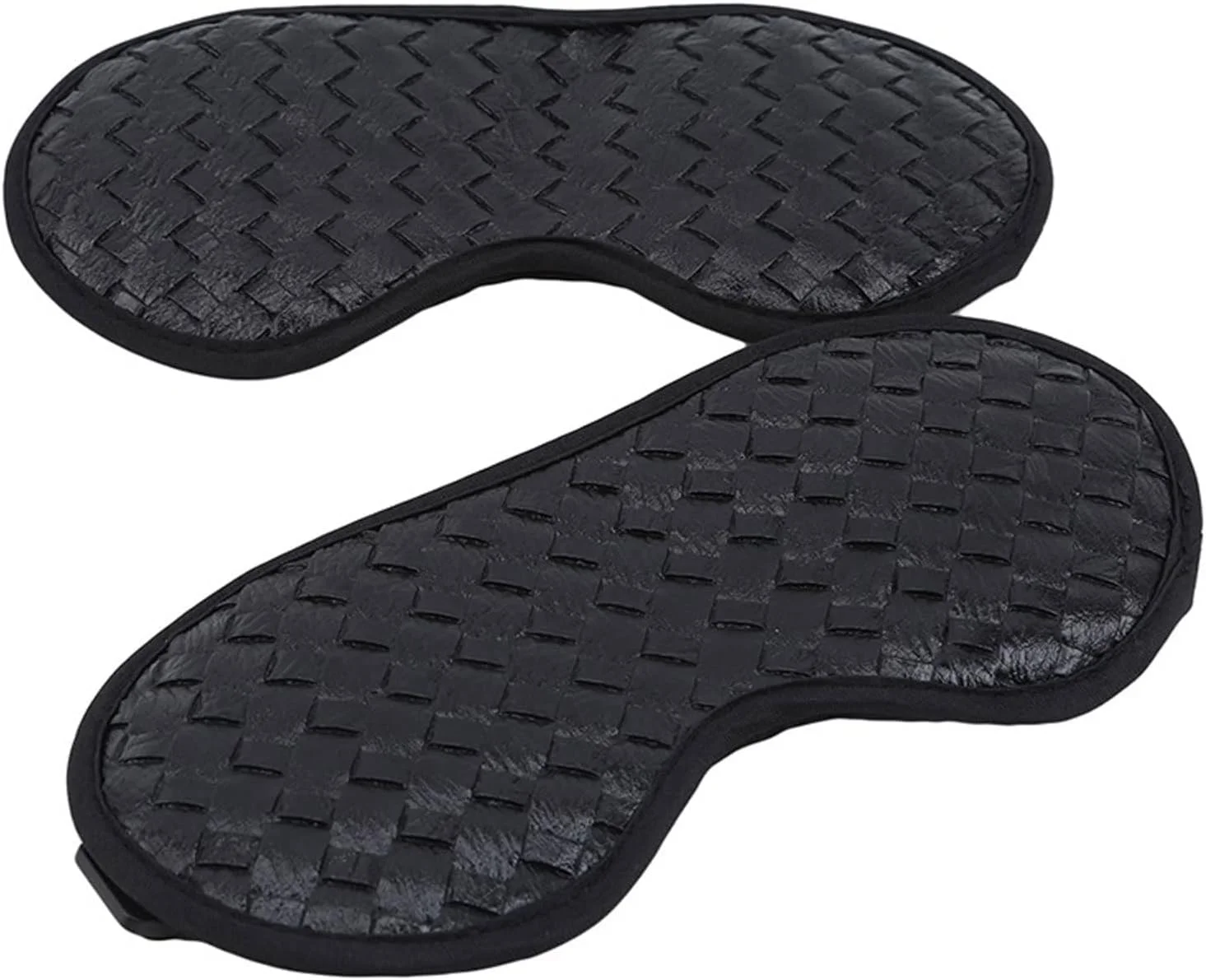 ماسک چشم سنگ ژرمانیوم شش ضلعی تورمالین، ماساژور چشم، محافظ چشم یونی منفی، پوشش چشم مادون قرمز دور، پوشش سایه چشم