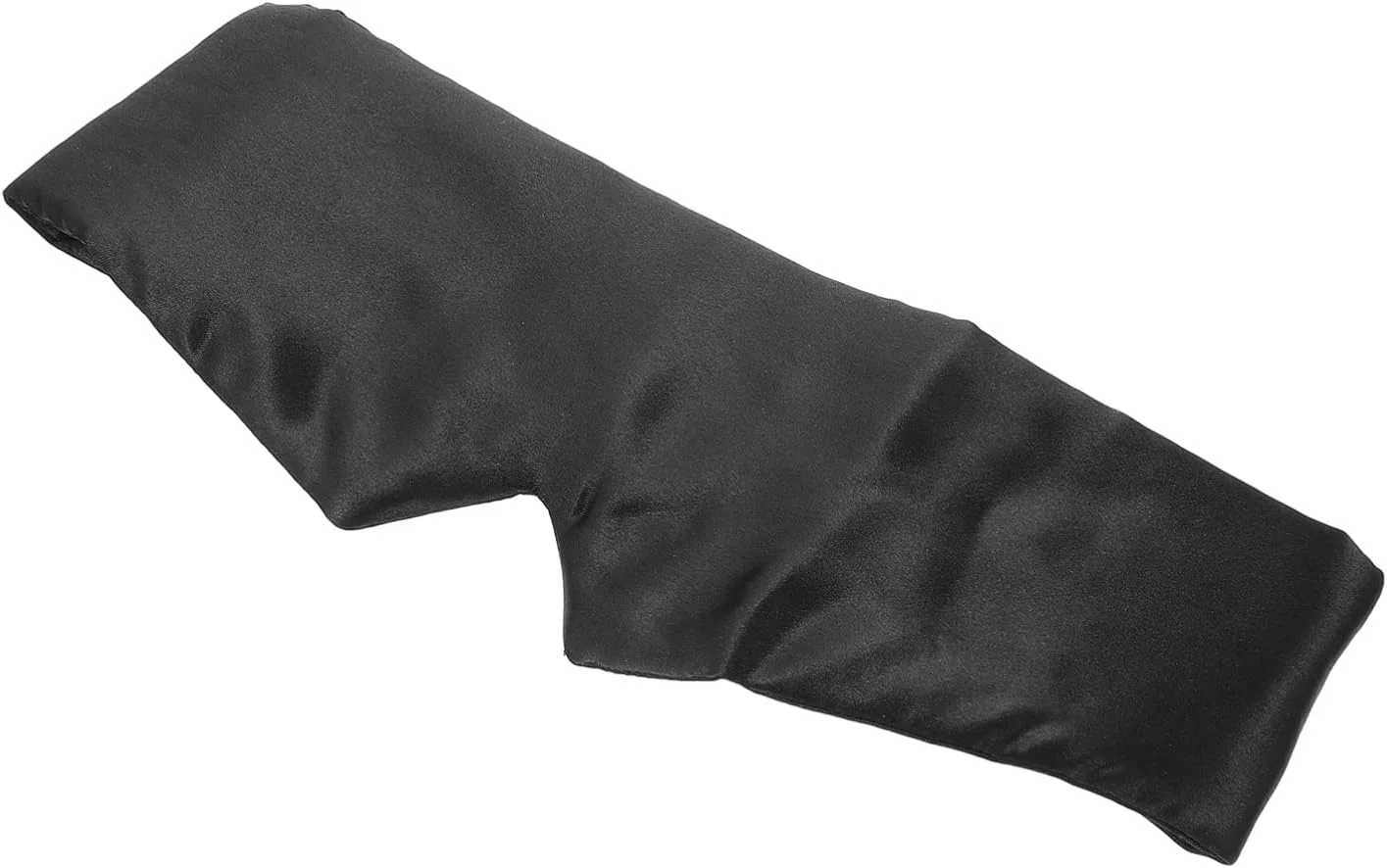 FOMIYES 2 عدد ماسک چشم ابریشمی، پوشش چشم ابریشمی، ماسک خواب چشم