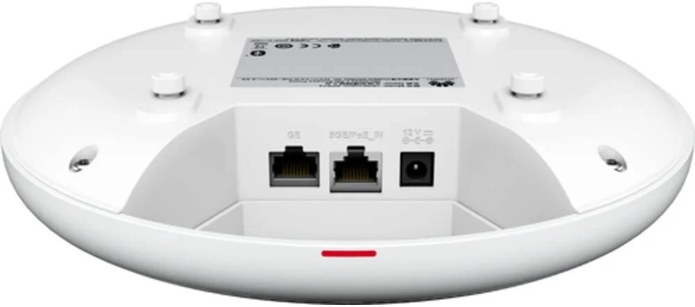 نقطه دسترسی بی‌سیم HUAWEI eKitEngine AP673، پهنای باند 320 مگاهرتز در باند 6 گیگاهرتز، 4096-QAM، فیلتر 3G/LTE (ACC)، MU-MIMO پیشرفته، عملیات Multi-Link (MLO) | AP673