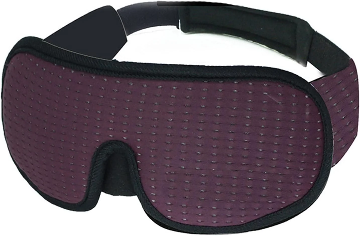 ماسک چشم، ماسک چشم تنفسی و محافظ نور برای خواب