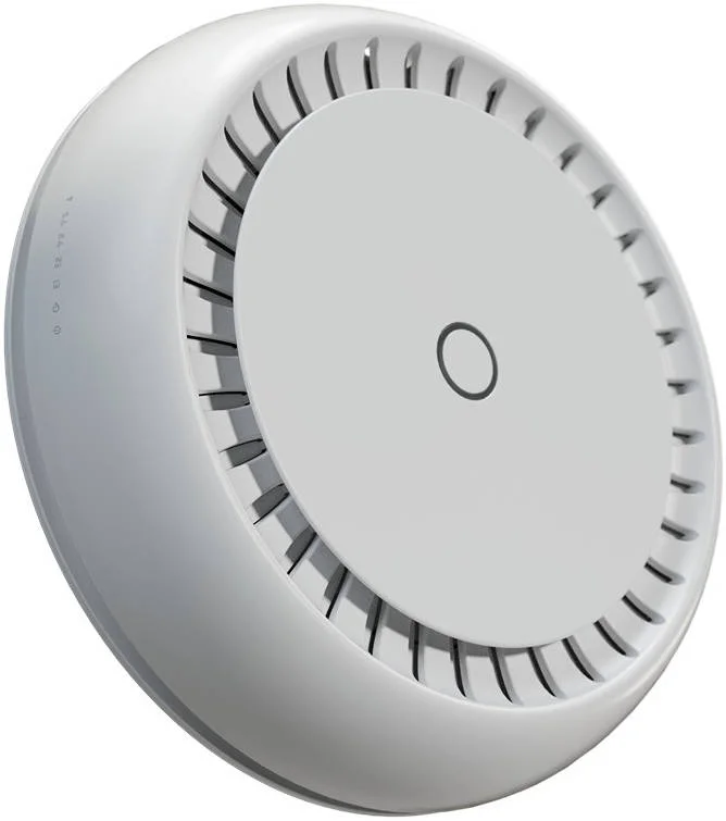 MikroTik cAP XL ac، رادیو بیسیم دو بانده، دو زنجیره 2.4 گیگاهرتز و 5 گیگاهرتز، پوشش 360 درجه، پردازنده IPQ-4018، ARM 32 بیتی، 128 مگابایت رم، 16 مگابایت حافظه فلش، 2 پورت اترنت، سفید | RBCAPGI-5ACD2ND-XL MikroTik cAP XL ac، رادیو بیسیم دو بانده، دو زنجیره 2.4 گیگاهرتز و 5 گیگاهرتز، پوشش 360 درجه، پردازنده IPQ-4018، ARM 32 بیتی، 128 مگابایت رم، 16 مگابایت حافظه فلش، 2 پورت اترنت، سفید | RBCAPGI-5ACD2ND-XL