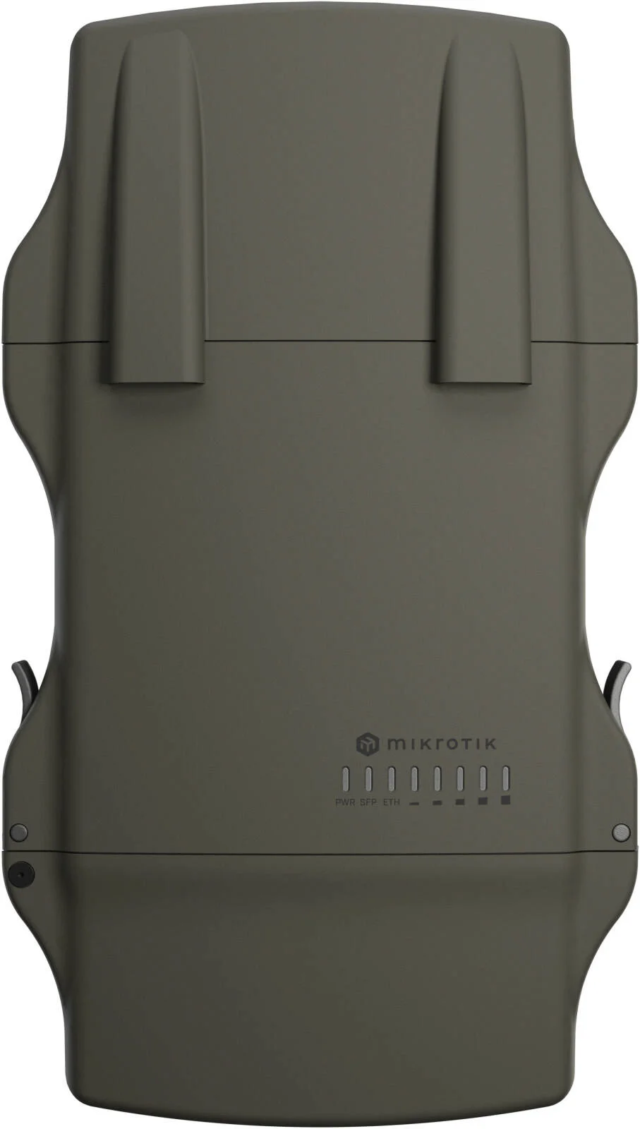 اکسس پوینت بیرونی دوربرد MikroTik NetMetal ax، حداکثر نرخ داده 2400 مگابیت بر ثانیه، 1 پورت اترنت 10/100/1000، 256 مگابایت رم، 128 مگابایت حافظه NAND | L23UGSR-5HAXD2Hxd-NM