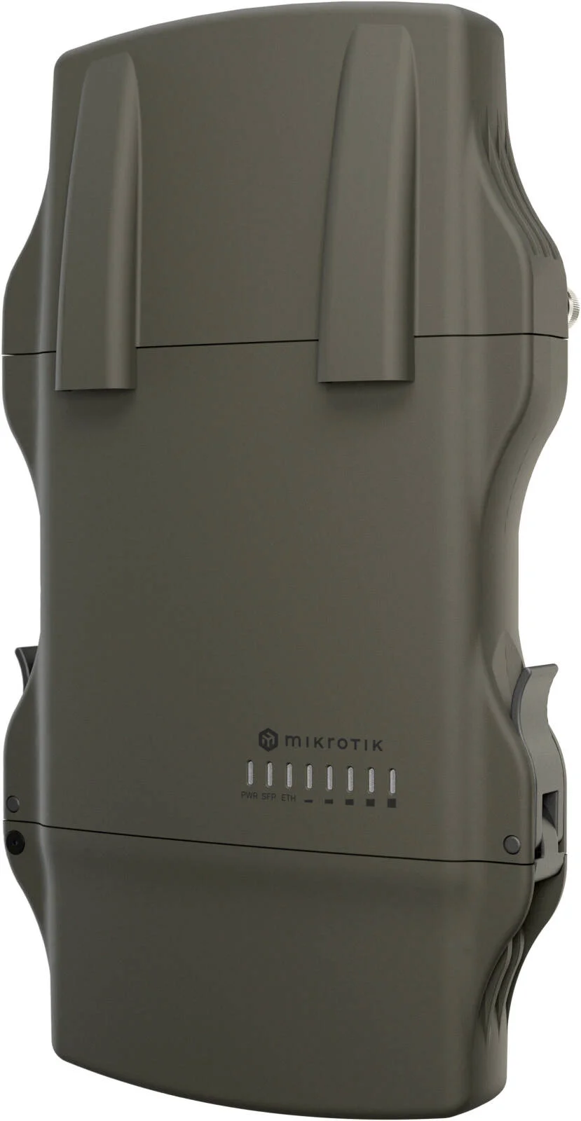 اکسس پوینت بیرونی دوربرد MikroTik NetMetal ax، حداکثر نرخ داده 2400 مگابیت بر ثانیه، 1 پورت اترنت 10/100/1000، 256 مگابایت رم، 128 مگابایت حافظه NAND | L23UGSR-5HAXD2Hxd-NM اکسس پوینت بیرونی دوربرد MikroTik NetMetal ax، حداکثر نرخ داده 2400 مگابیت بر ثانیه، 1 پورت اترنت 10/100/1000، 256 مگابایت رم، 128 مگابایت حافظه NAND | L23UGSR-5HAXD2Hxd-NM