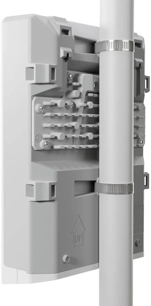 MikroTik netPower 16P AP، پردازنده 98DX226S، رم 256 مگابایت، فلش 16 مگابایت، 16 پورت اترنت، 2 پورت SFP+، 2 ورودی DC، سفید | CRS318-16P-2S+OUT MikroTik netPower 16P AP، پردازنده 98DX226S، رم 256 مگابایت، فلش 16 مگابایت، 16 پورت اترنت، 2 پورت SFP+، 2 ورودی DC، سفید | CRS318-16P-2S+OUT