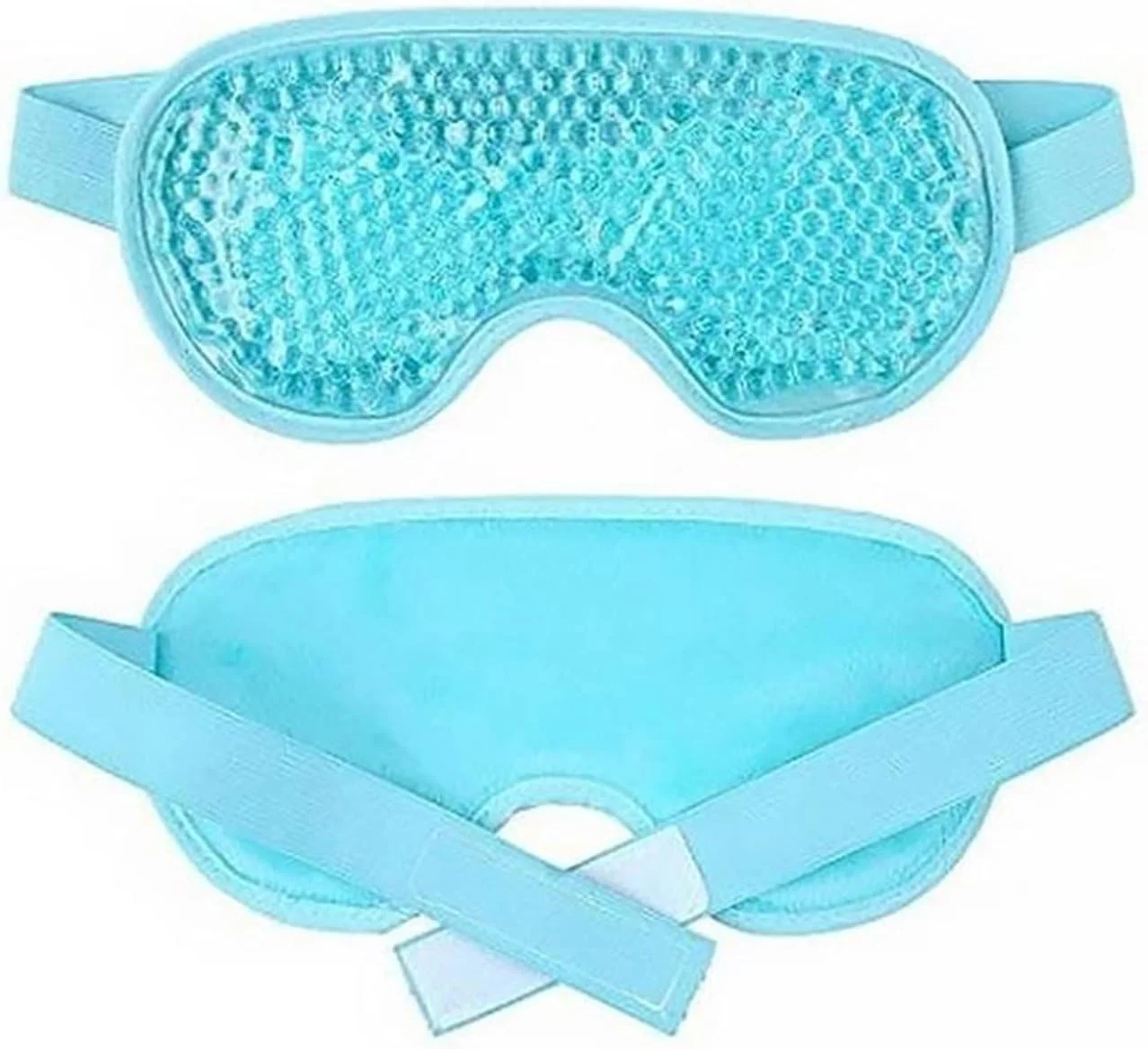 ماسک چشم یخی، ماسک چشم کیسه یخ گرم و سرد، ماسک چشم خواب مسافرتی