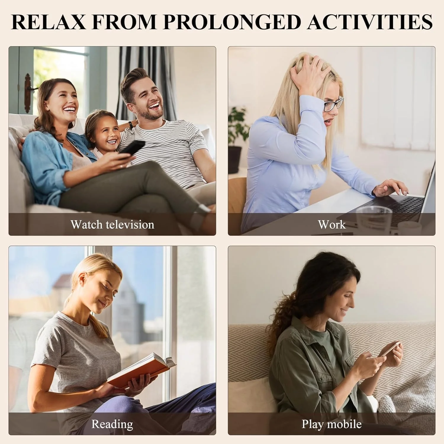 چشم بند گرمایشی آرما سیزن، خاکستری، پنبه ای، چشم بند خواب، کشی، گرما درمانی