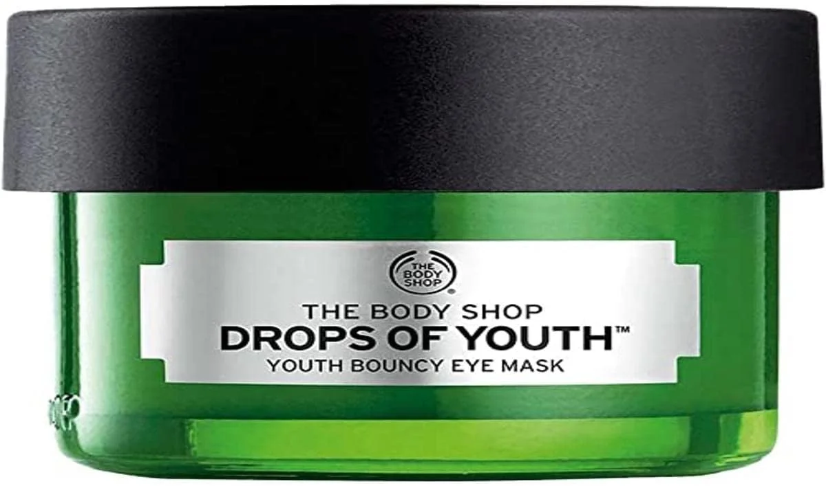 ماسک دور چشم Drops of Youth™ بادی شاپ، حجم 20 میلی لیتر