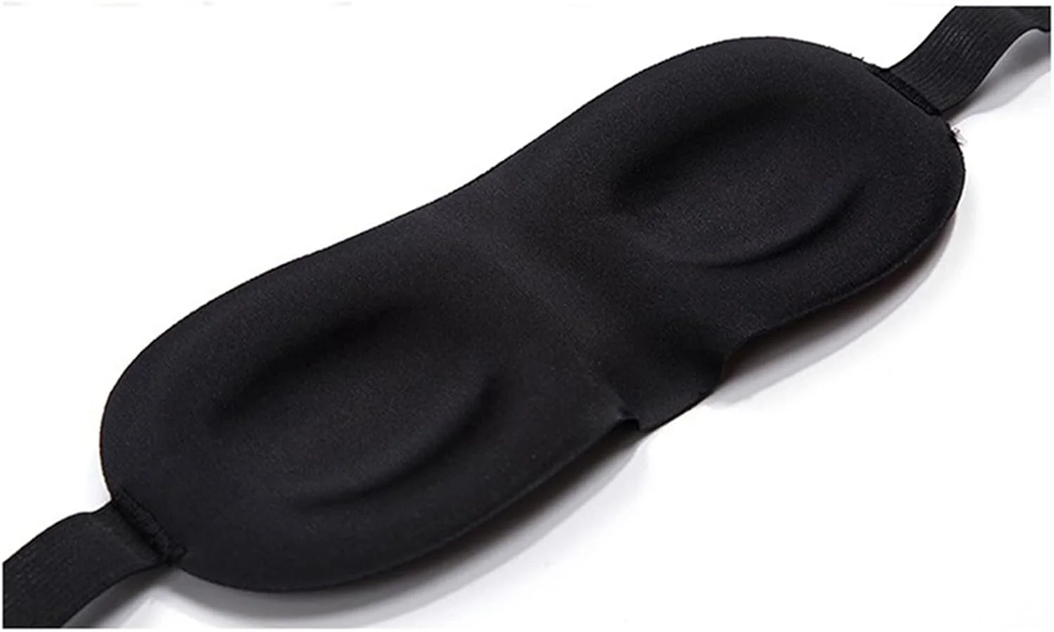 ماسک چشم پارچه ای نرم مناسب خواب و مسافرت