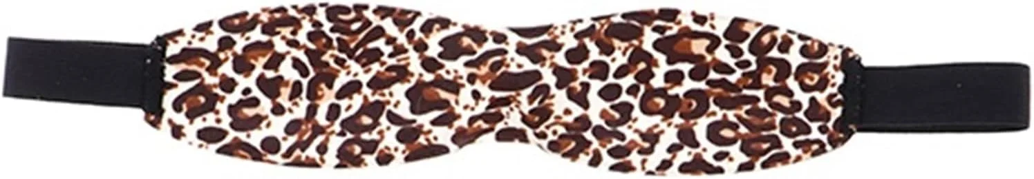 ماسک چشم طرح پلنگی