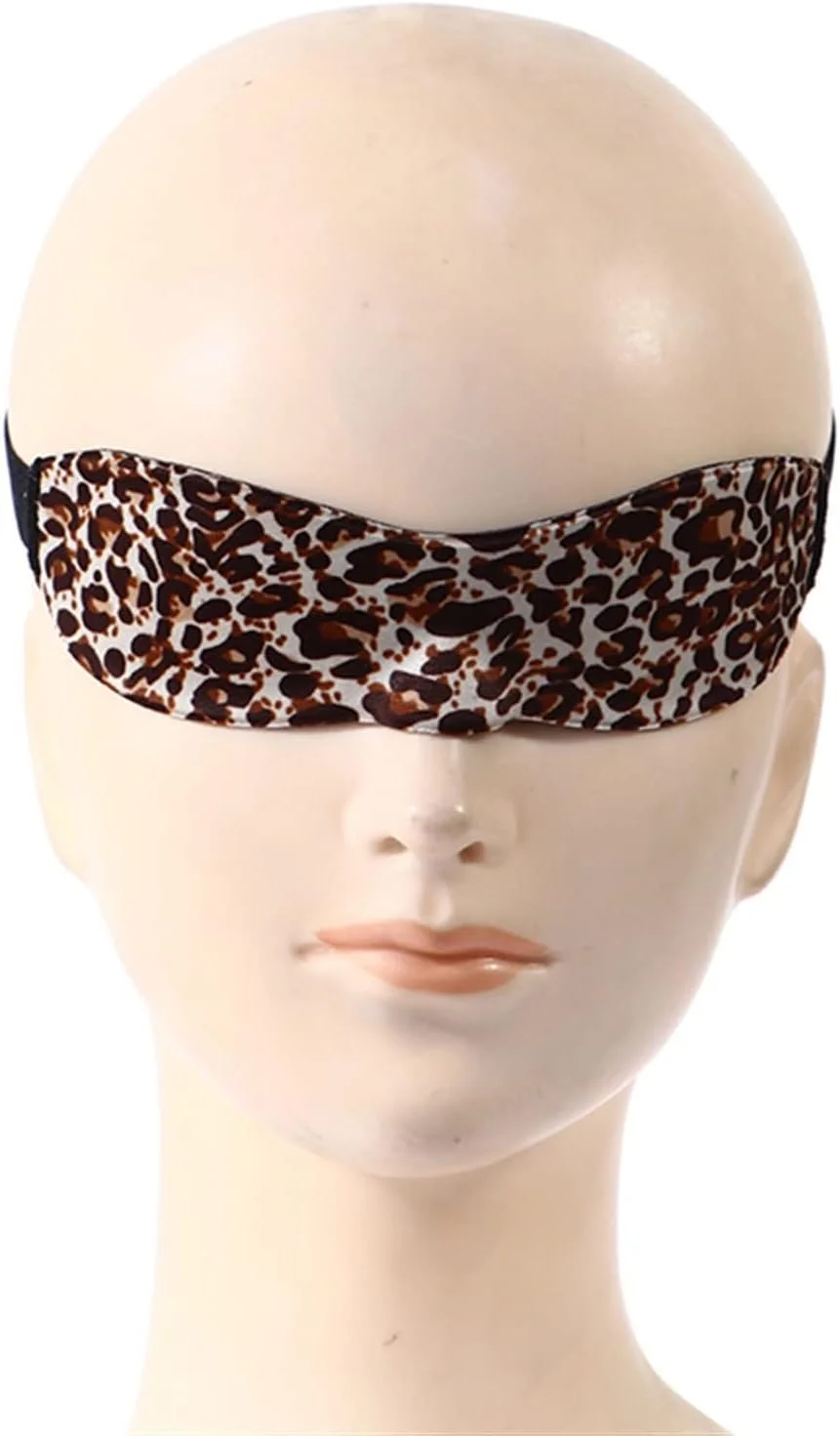 ماسک چشم طرح پلنگی ماسک چشم طرح پلنگی