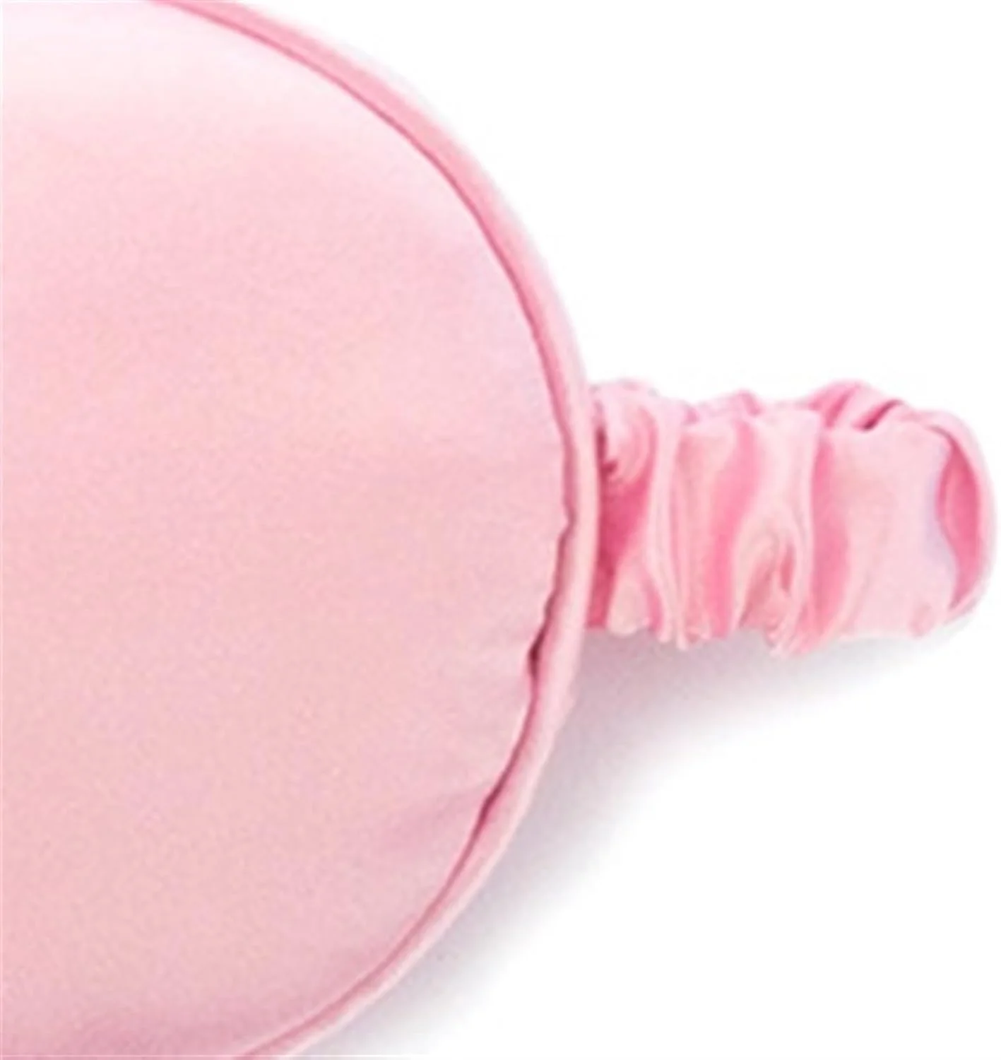 WANAM Eye Mask Silk Sleep Eye Mask Padded Shade Eye Cover Patch Sleeping Mask Blindfolds Travel Relax Rest Women Men (Color : Sky blue)