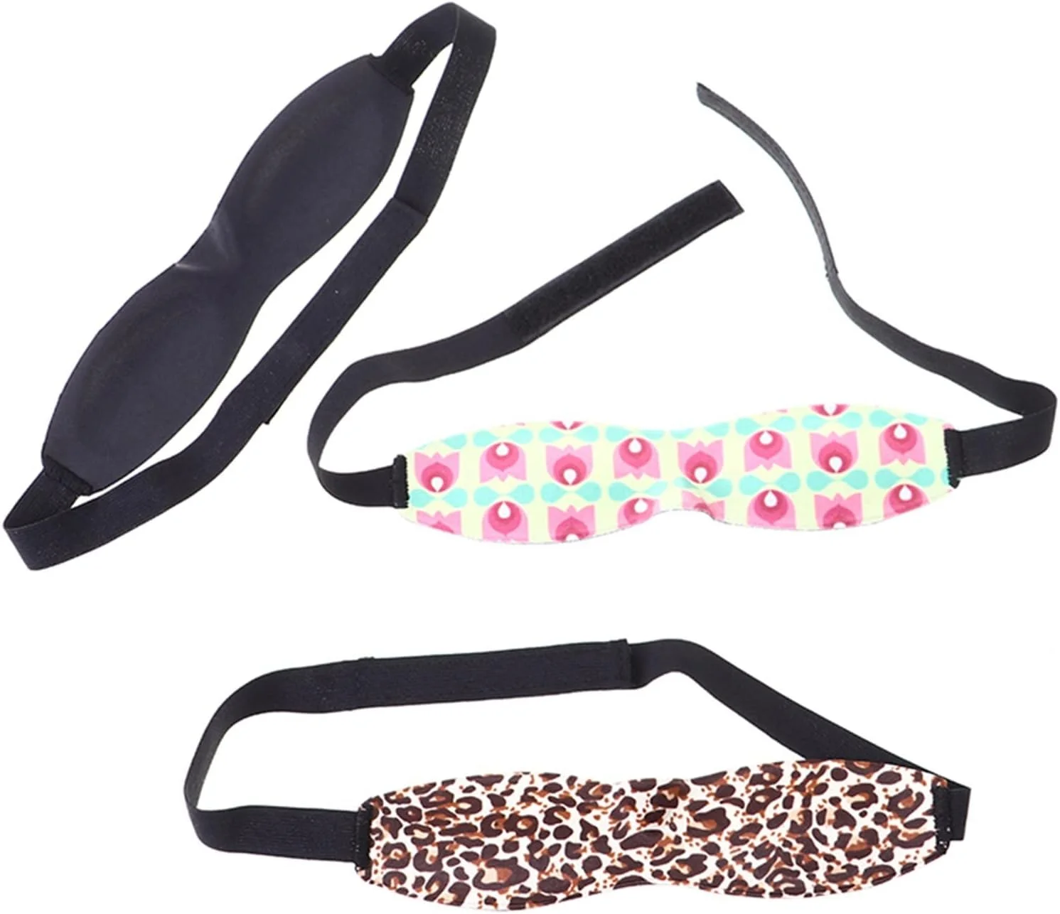 ماسک چشم طرح پلنگی ماسک چشم طرح پلنگی