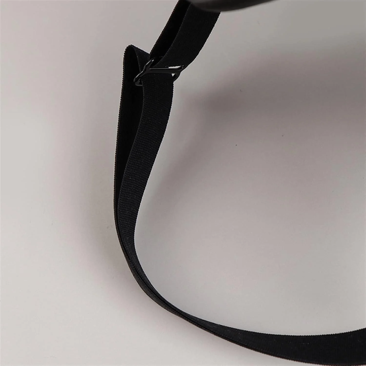 ماسک چشم پارچه ای نرم و لطیف با دکمه تنظیم