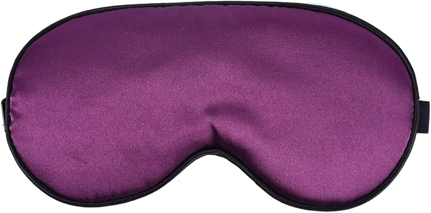 ماسک چشم محافظ نور، ماسک چشم خواب گرمایشی برقی زمان دار، ماسک چشم درمنه (Hortel)