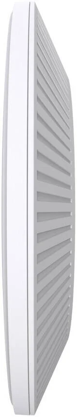 اکسس پوینت سقفی سه باندی وای فای 7 TP-Link EAP772 BE9300، سرعت وای فای 6 گیگاهرتز، 5 گیگاهرتز و 2.4 گیگاهرتز، دارای 1 پورت اترنت 10G، پهنای باند تا 320 مگاهرتز، تاخیر و تداخل کم، سفید | EAP772