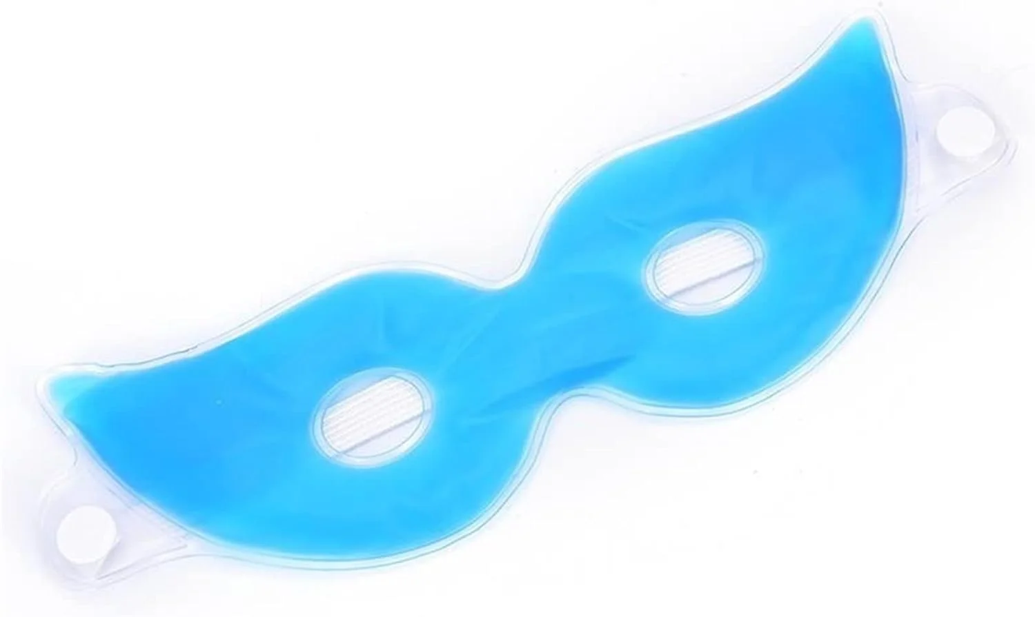 ماسک چشم کیسه یخ، کمپرس سرد و گرم خنک کننده با ماسک چشم یخی، ماسک چشم ژلی خنک کننده برای خواب